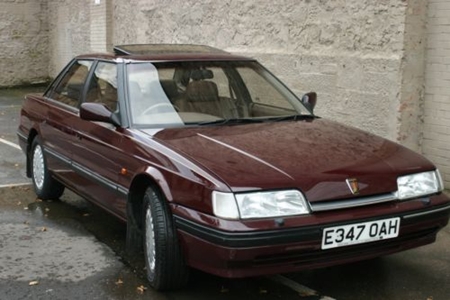 Rover 825i